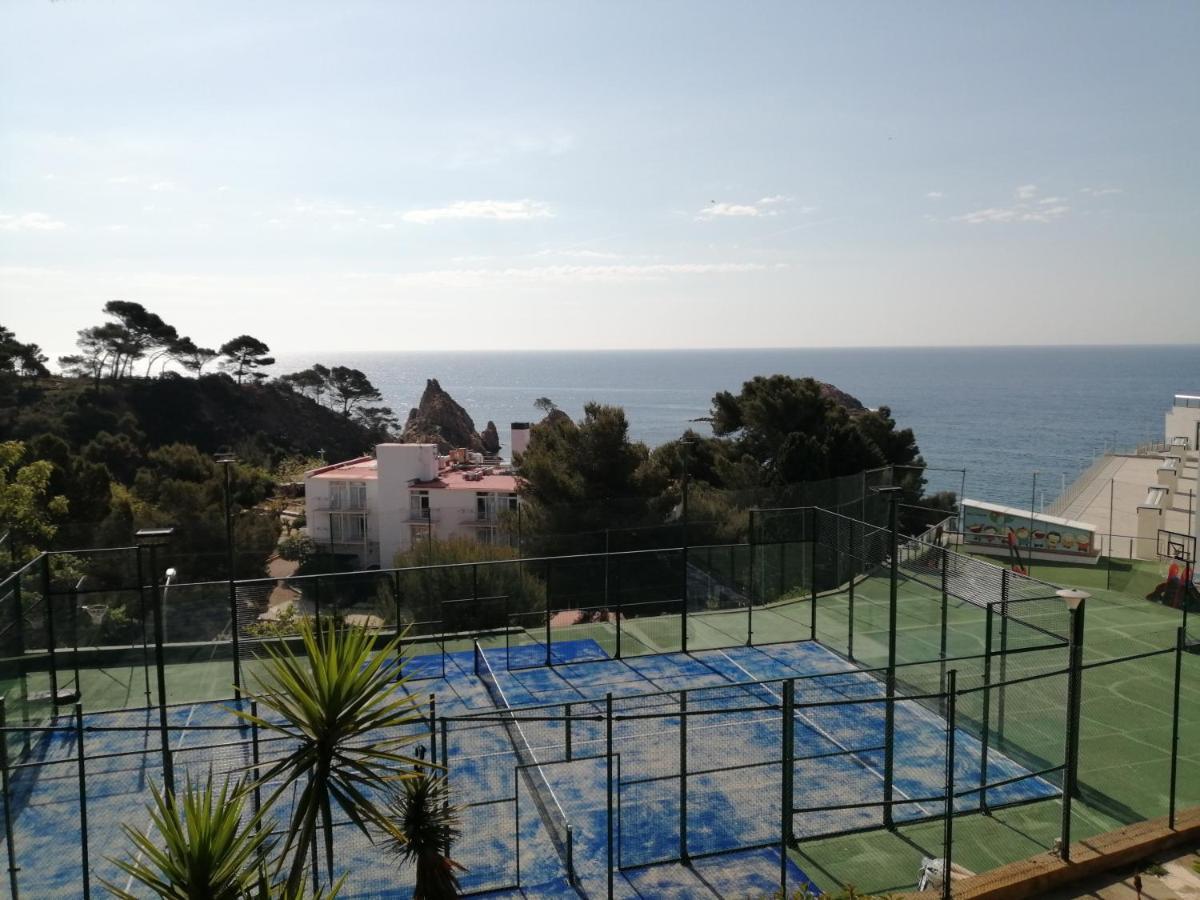 Gran Hotel Reymar 4 Sup Τόσα ντε Μαρ Εξωτερικό φωτογραφία