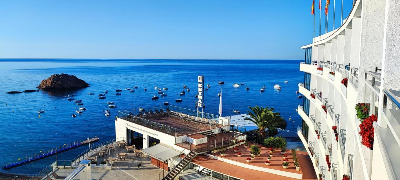 Gran Hotel Reymar 4 Sup Τόσα ντε Μαρ Εξωτερικό φωτογραφία