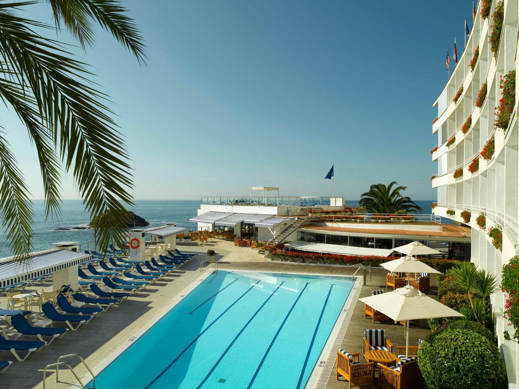 Gran Hotel Reymar 4 Sup Τόσα ντε Μαρ Εξωτερικό φωτογραφία