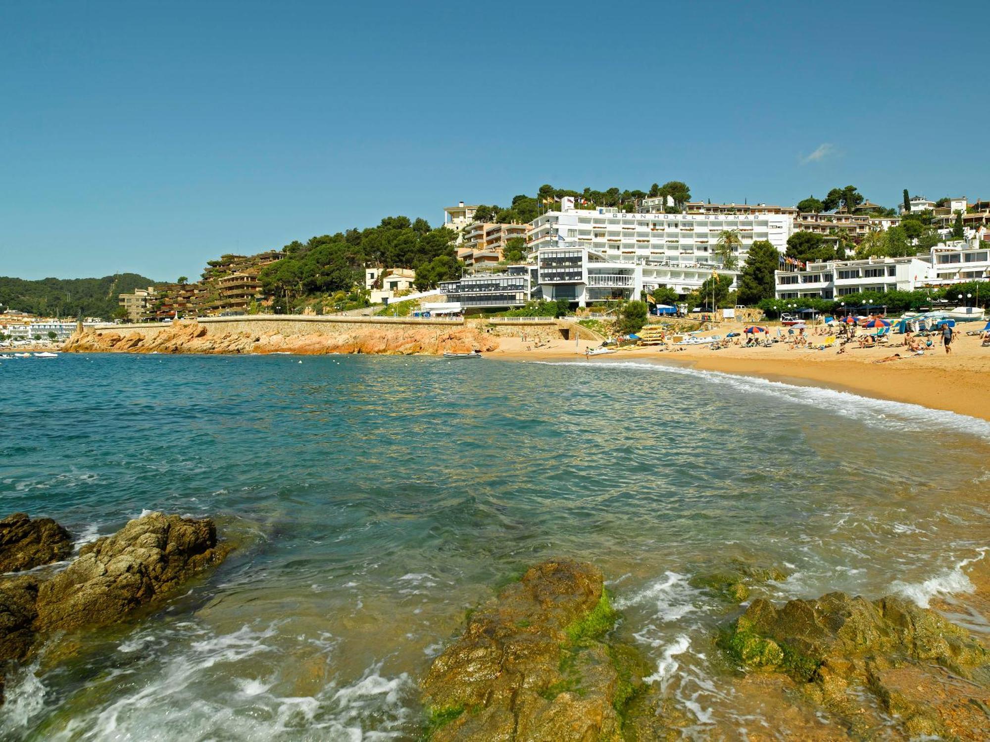 Gran Hotel Reymar 4 Sup Τόσα ντε Μαρ Εξωτερικό φωτογραφία