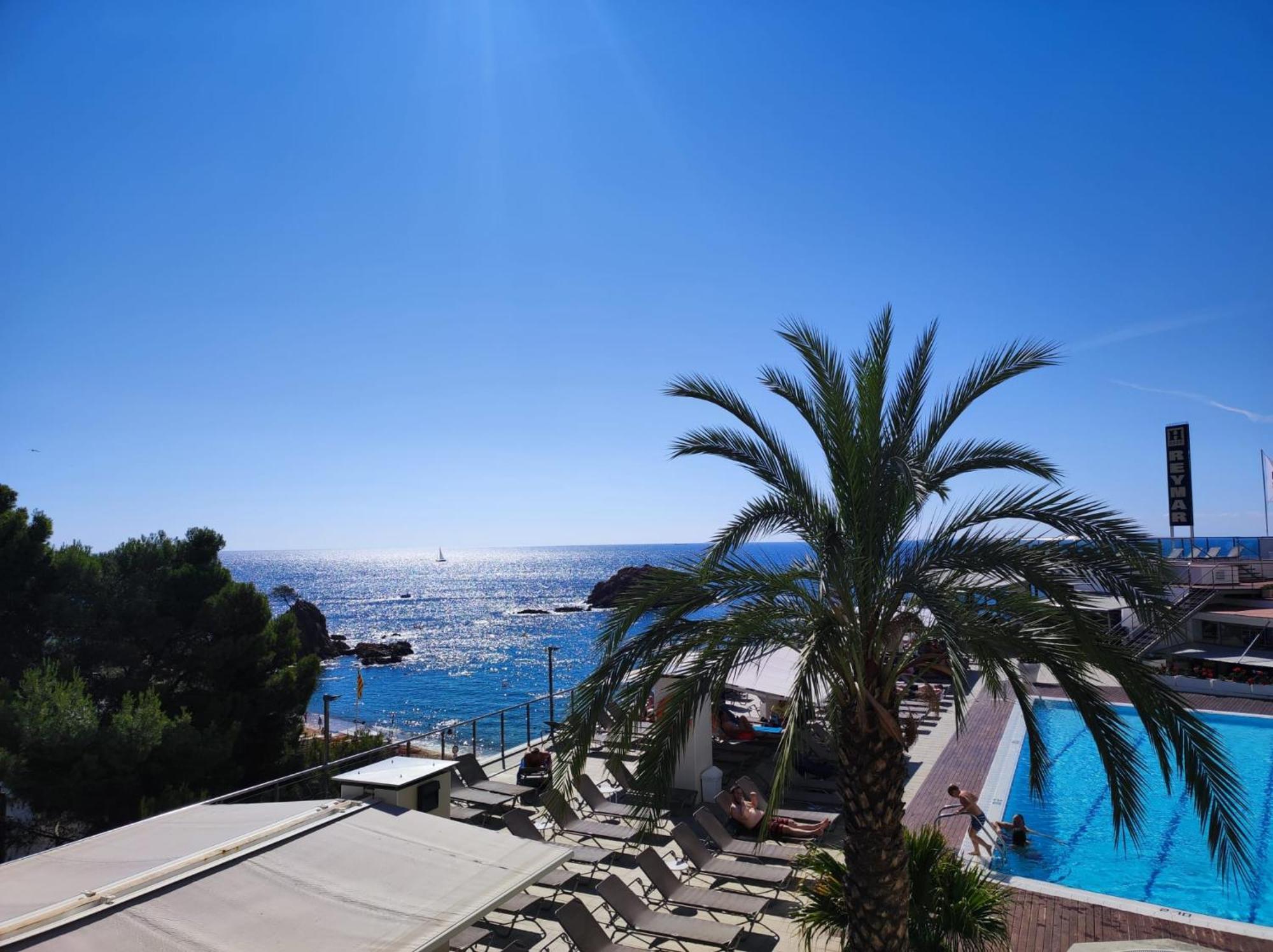 Gran Hotel Reymar 4 Sup Τόσα ντε Μαρ Εξωτερικό φωτογραφία