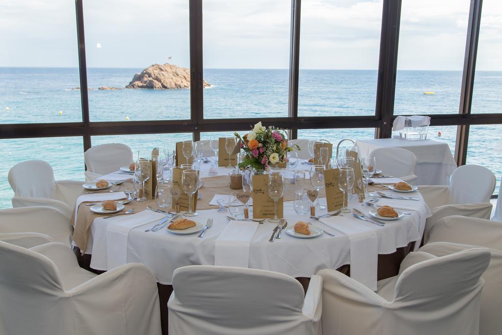 Gran Hotel Reymar 4 Sup Τόσα ντε Μαρ Εξωτερικό φωτογραφία