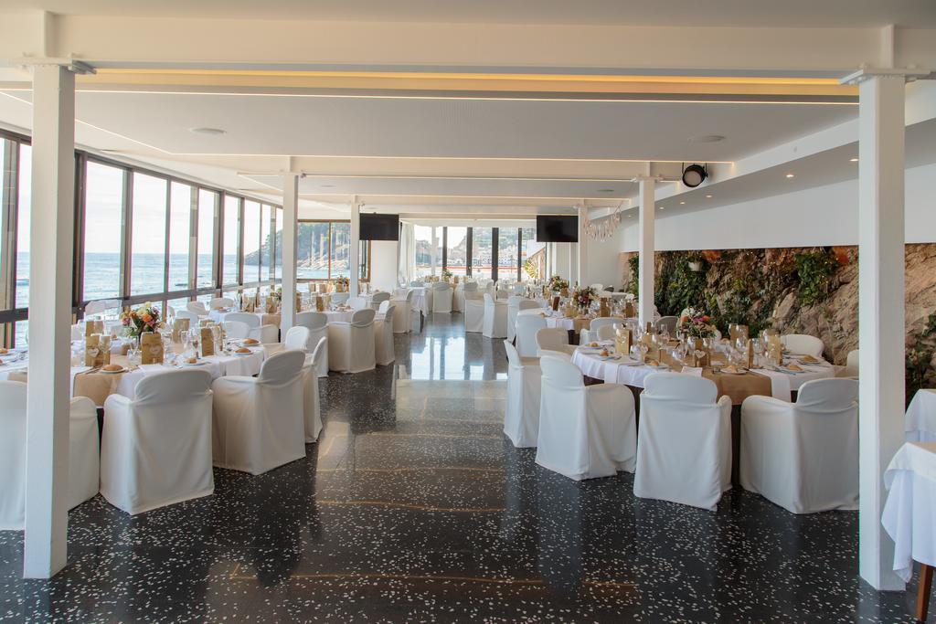 Gran Hotel Reymar 4 Sup Τόσα ντε Μαρ Εξωτερικό φωτογραφία