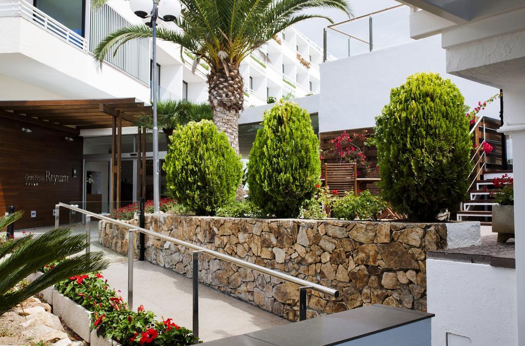 Gran Hotel Reymar 4 Sup Τόσα ντε Μαρ Εξωτερικό φωτογραφία