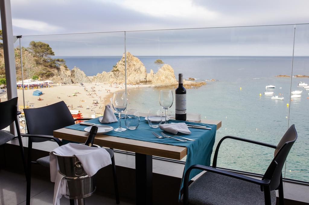 Gran Hotel Reymar 4 Sup Τόσα ντε Μαρ Εξωτερικό φωτογραφία