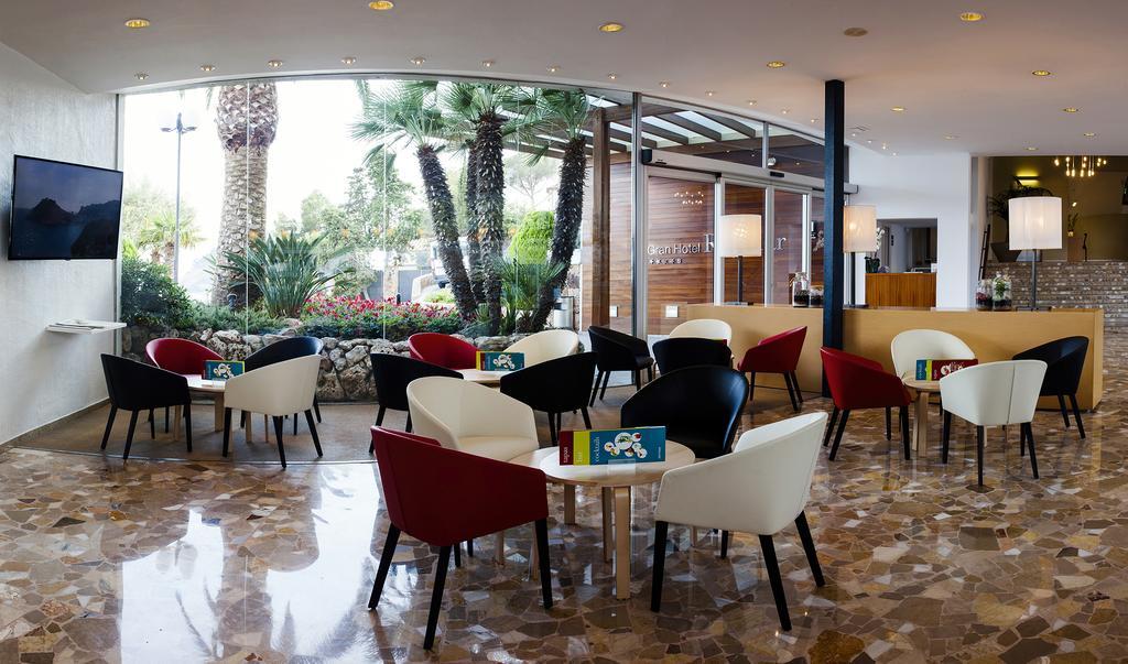 Gran Hotel Reymar 4 Sup Τόσα ντε Μαρ Εξωτερικό φωτογραφία