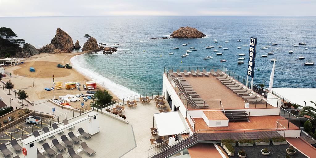 Gran Hotel Reymar 4 Sup Τόσα ντε Μαρ Εξωτερικό φωτογραφία