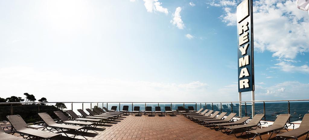 Gran Hotel Reymar 4 Sup Τόσα ντε Μαρ Εξωτερικό φωτογραφία