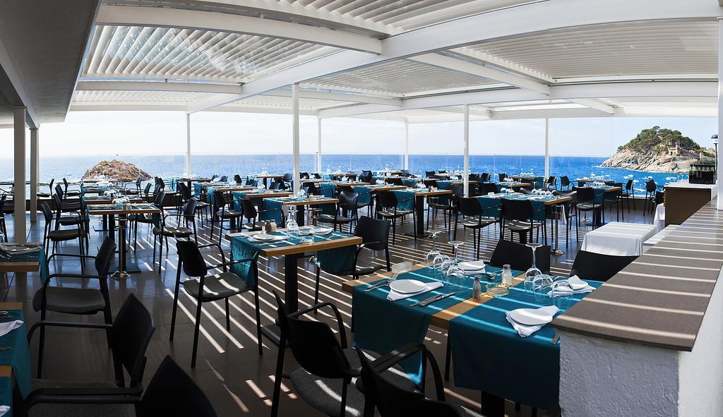 Gran Hotel Reymar 4 Sup Τόσα ντε Μαρ Εξωτερικό φωτογραφία
