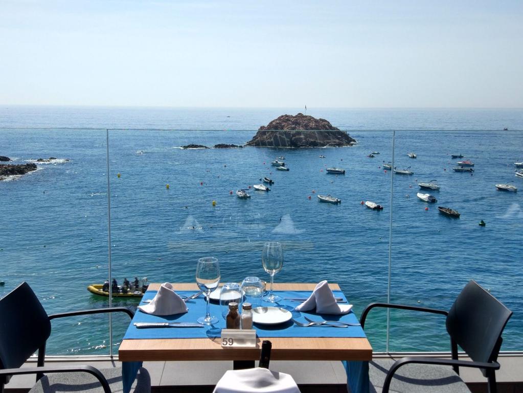 Gran Hotel Reymar 4 Sup Τόσα ντε Μαρ Εξωτερικό φωτογραφία