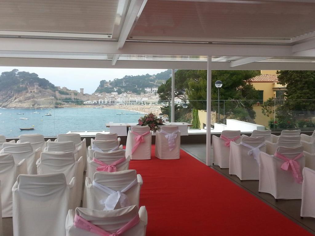 Gran Hotel Reymar 4 Sup Τόσα ντε Μαρ Εξωτερικό φωτογραφία