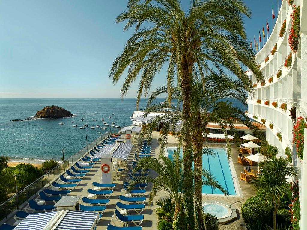 Gran Hotel Reymar 4 Sup Τόσα ντε Μαρ Εξωτερικό φωτογραφία