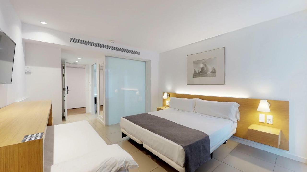 Gran Hotel Reymar 4 Sup Τόσα ντε Μαρ Εξωτερικό φωτογραφία