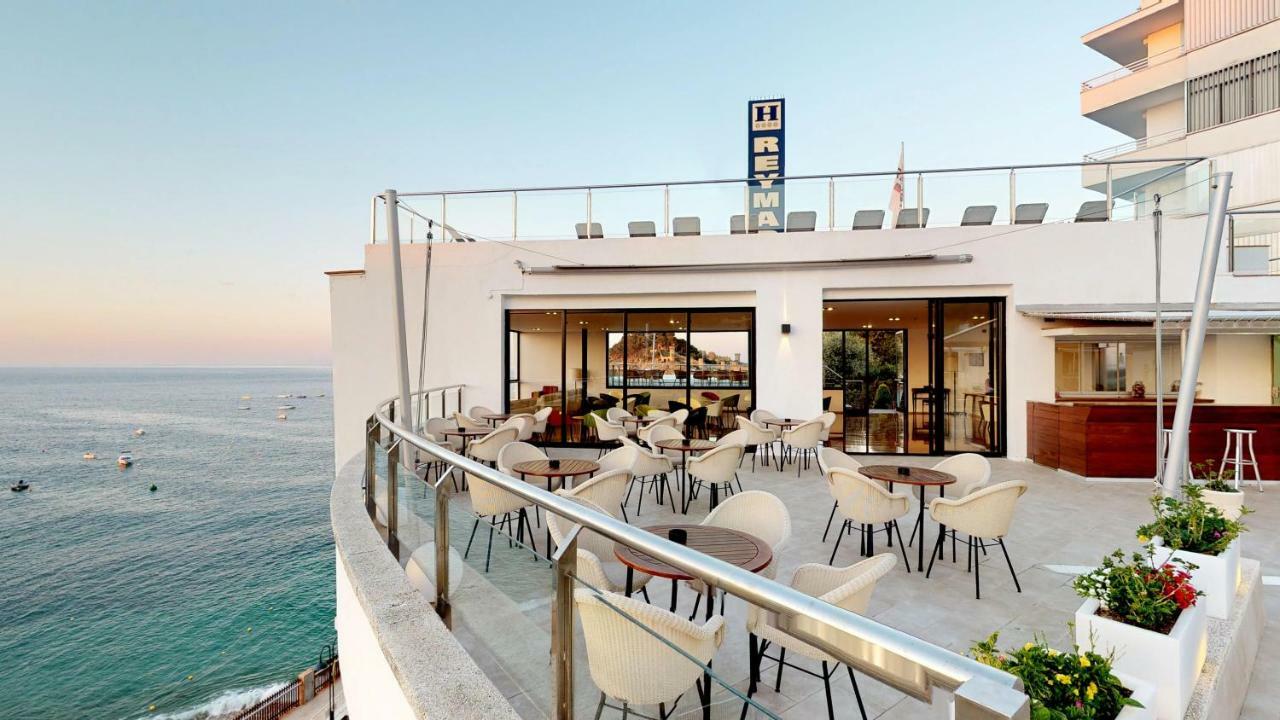Gran Hotel Reymar 4 Sup Τόσα ντε Μαρ Εξωτερικό φωτογραφία