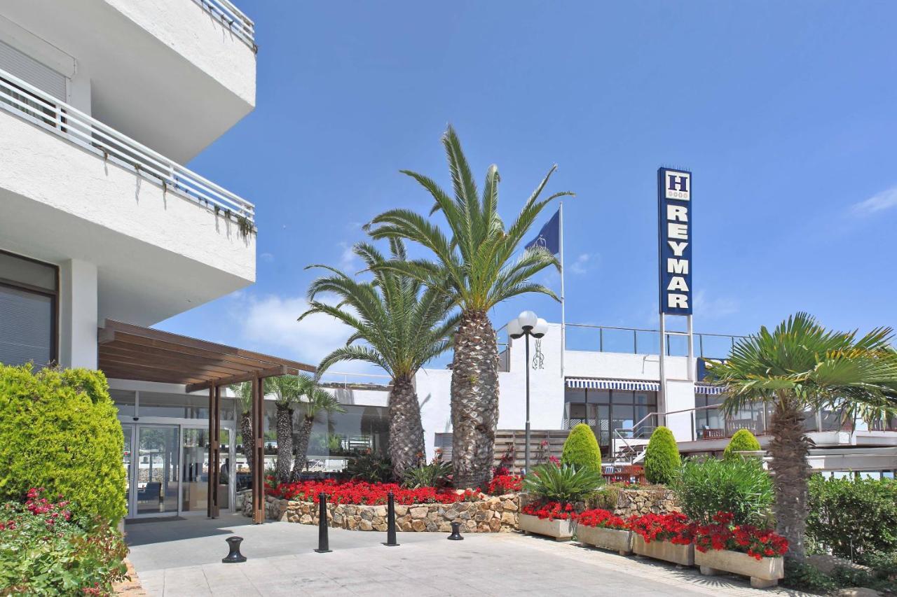 Gran Hotel Reymar 4 Sup Τόσα ντε Μαρ Εξωτερικό φωτογραφία